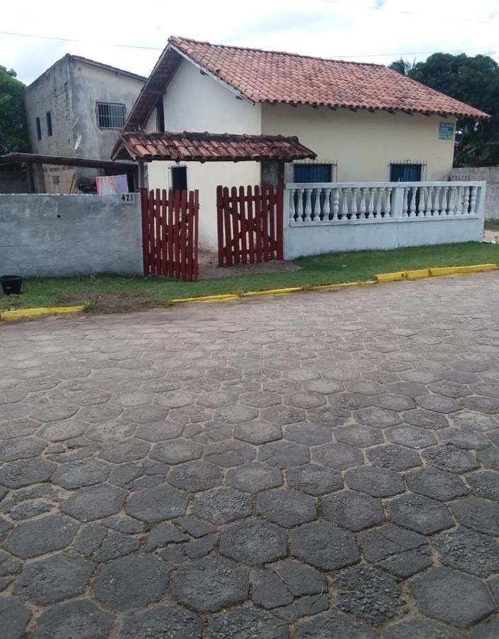 Pousada Da Dona Nice Nova Viçosa Esterno foto